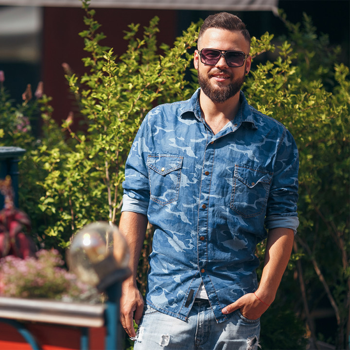 The Perfect Fit: A Man’s Guide to Choosing Shirts