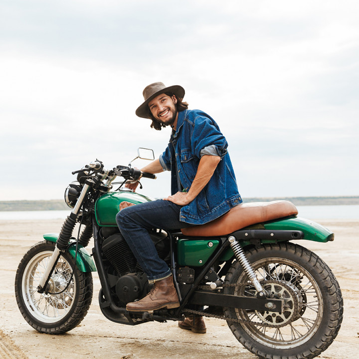 The Ultimate Denim Guide: Men’s Essential Style Staple